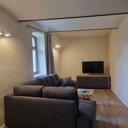 Ferienwohnung Am Schloss Gersdorf Markersdorf Εξωτερικό φωτογραφία
