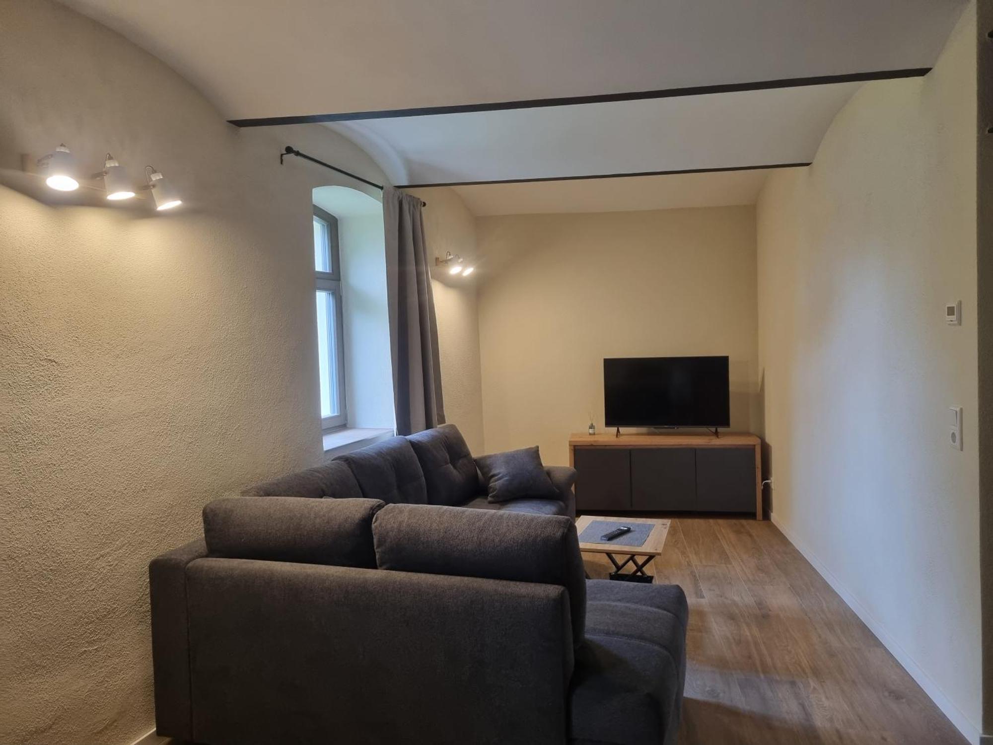 Ferienwohnung Am Schloss Gersdorf Markersdorf Εξωτερικό φωτογραφία