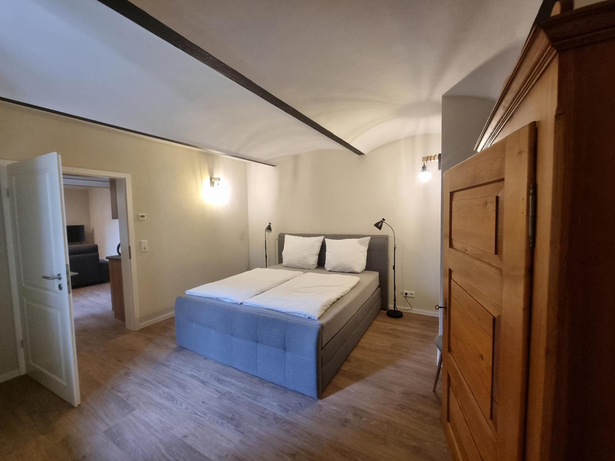 Ferienwohnung Am Schloss Gersdorf Markersdorf Εξωτερικό φωτογραφία