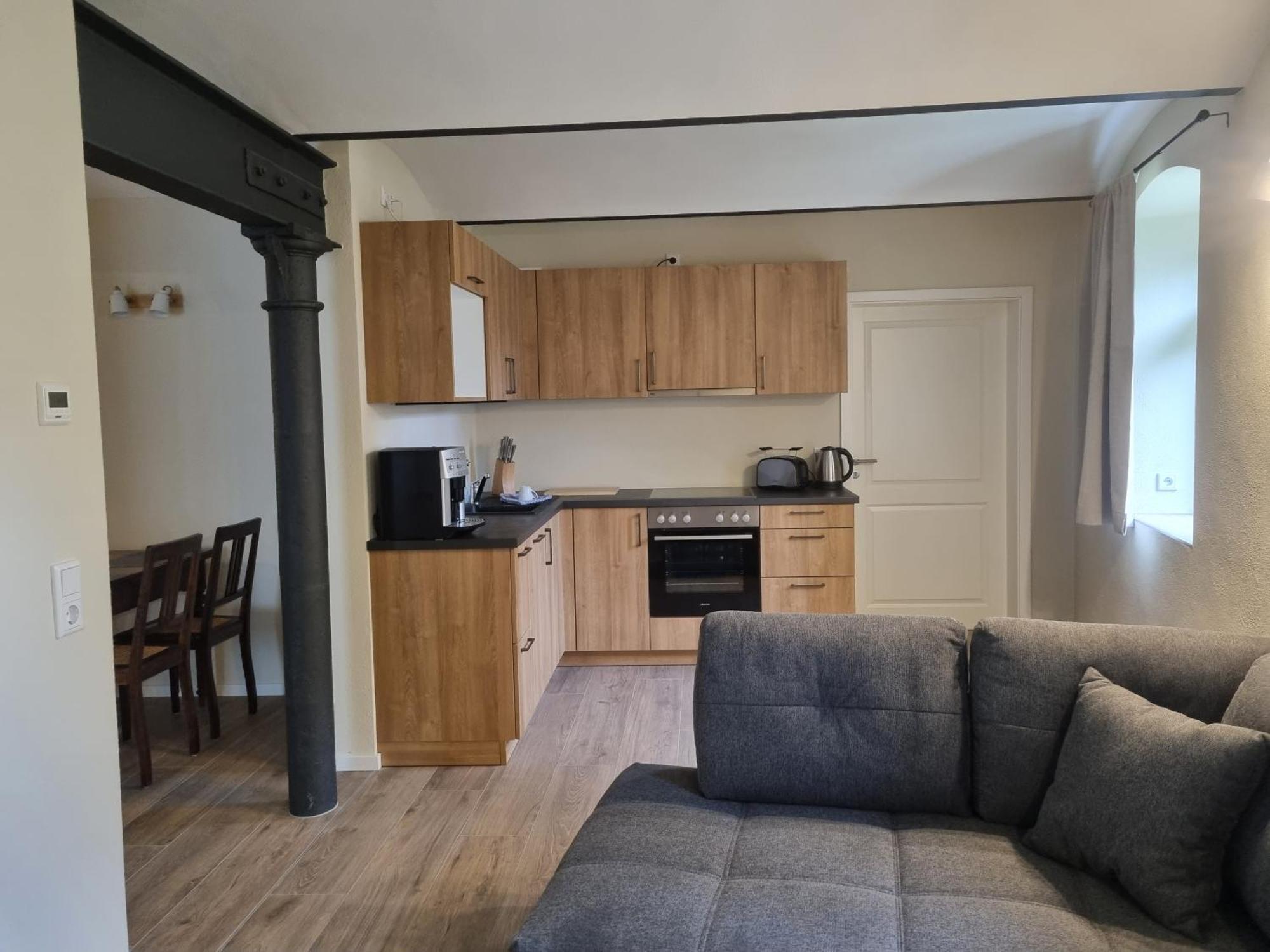 Ferienwohnung Am Schloss Gersdorf Markersdorf Εξωτερικό φωτογραφία