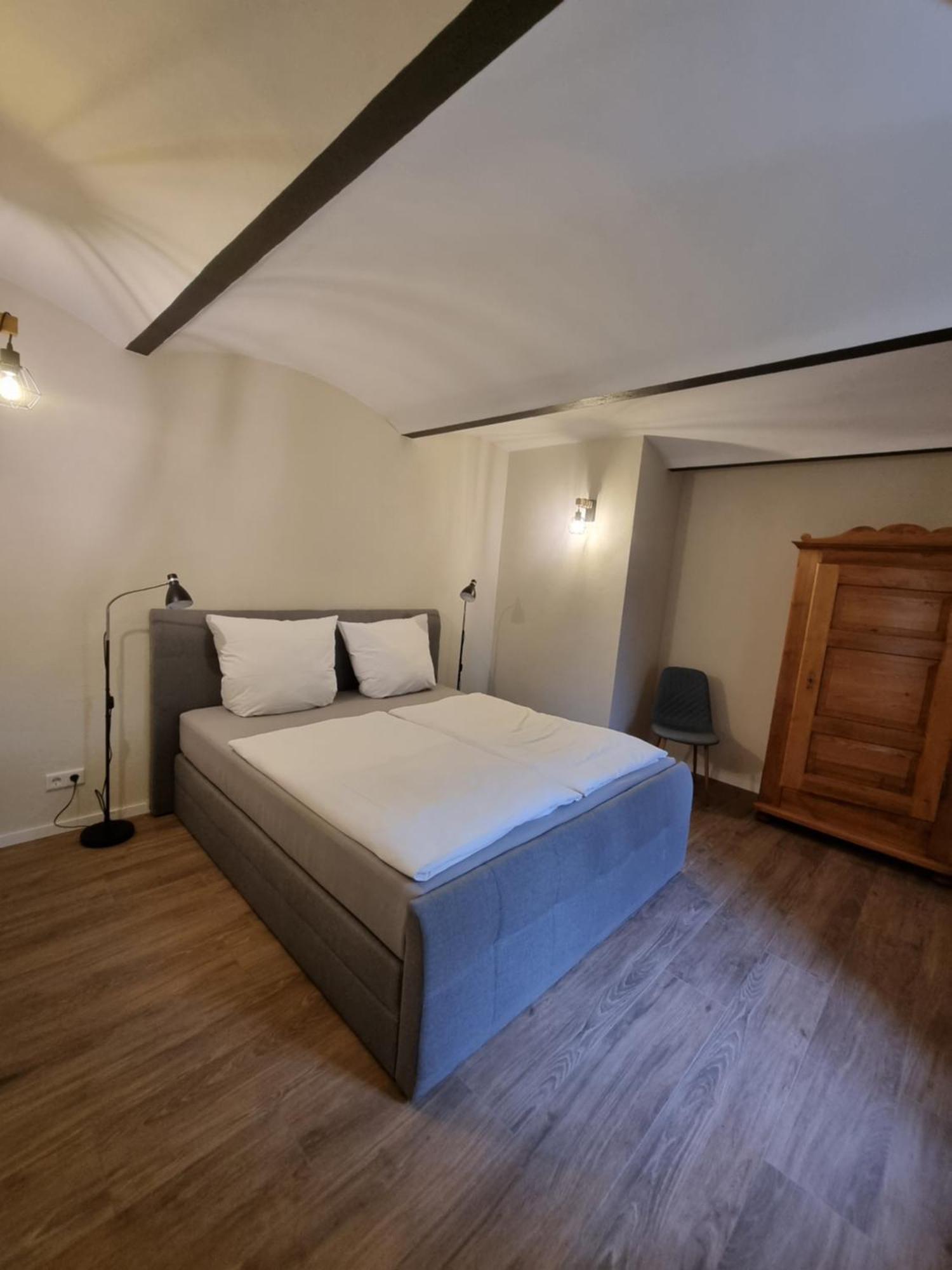 Ferienwohnung Am Schloss Gersdorf Markersdorf Εξωτερικό φωτογραφία